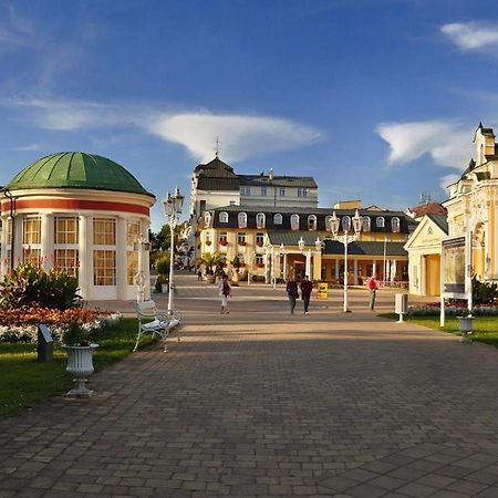 Apartman Vs Františkovy Lázně Extérieur photo