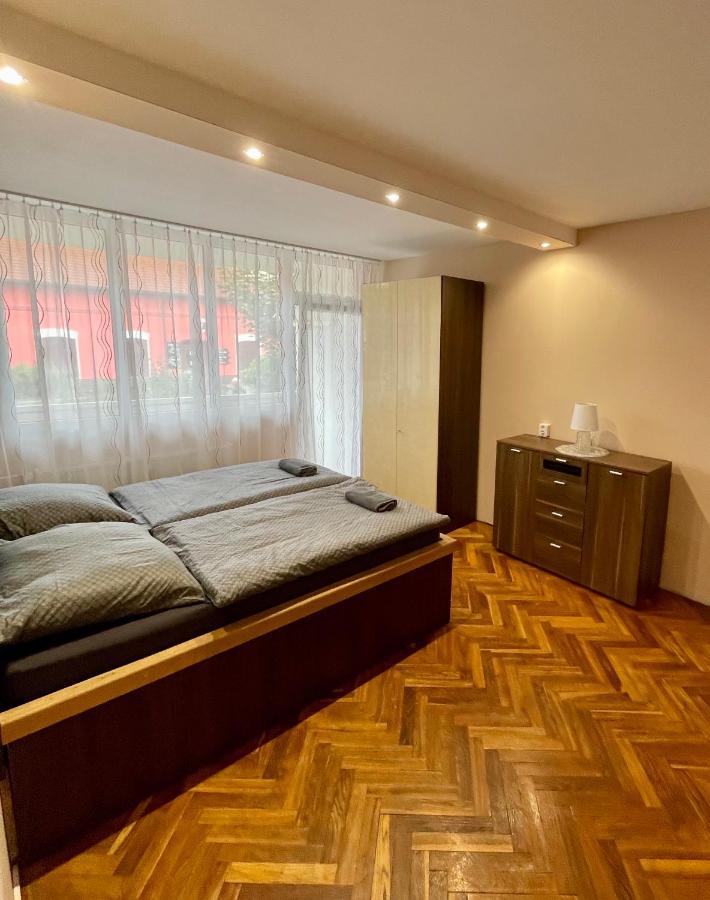 Apartman Vs Františkovy Lázně Extérieur photo
