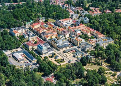 Apartman Vs Františkovy Lázně Extérieur photo